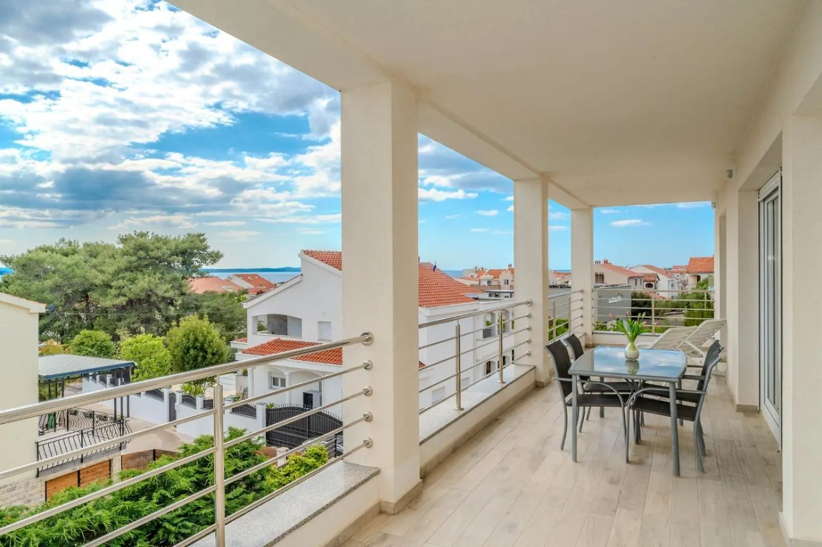 Apartment Deluxe Villa Carlotta Zara Croazia