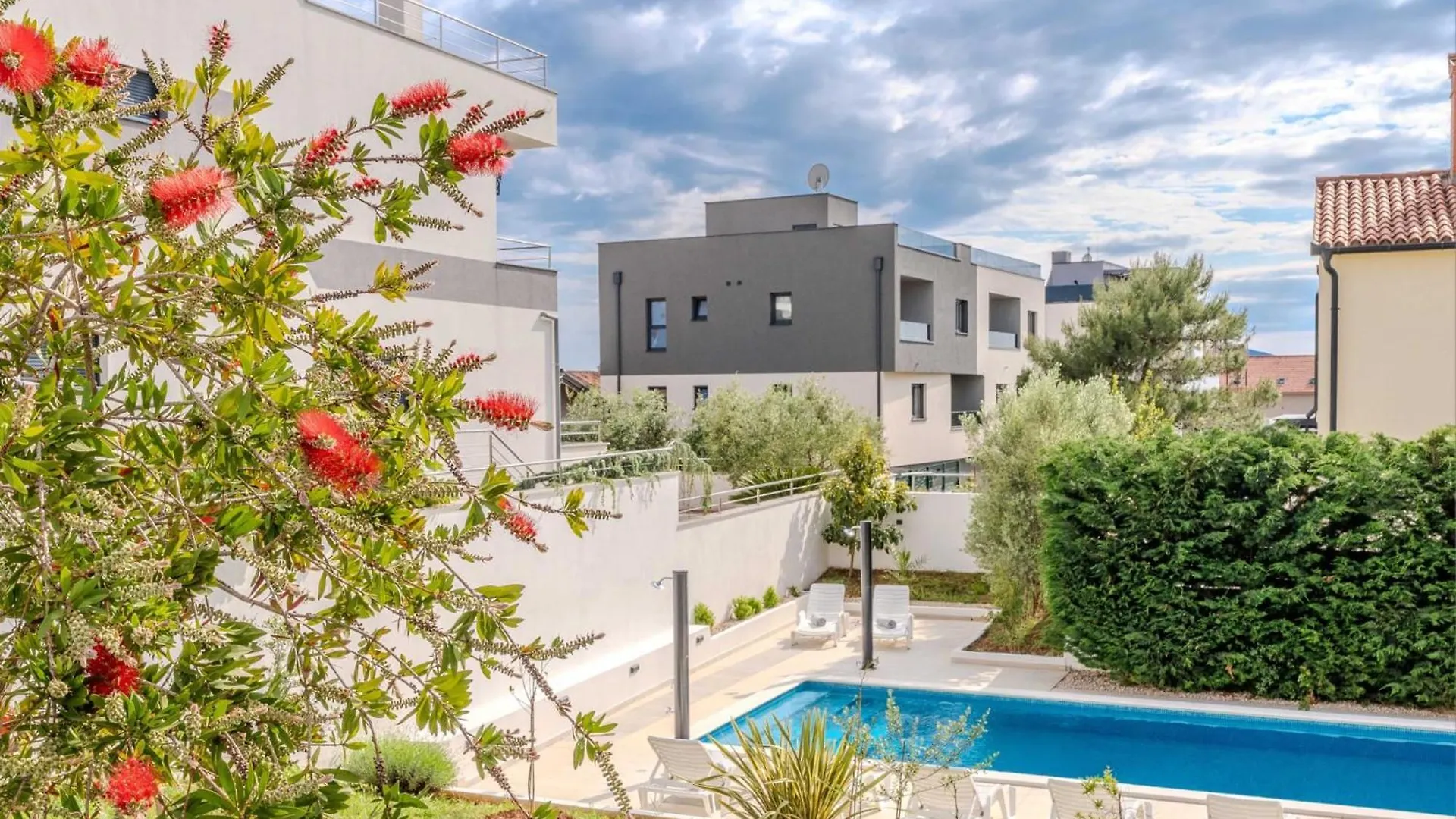Apartment Deluxe Villa Carlotta Zara