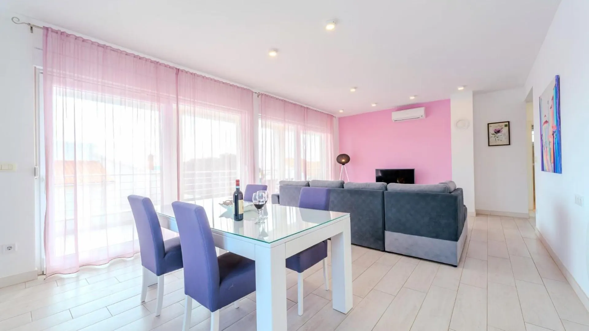 Apartment Deluxe Villa Carlotta Zara