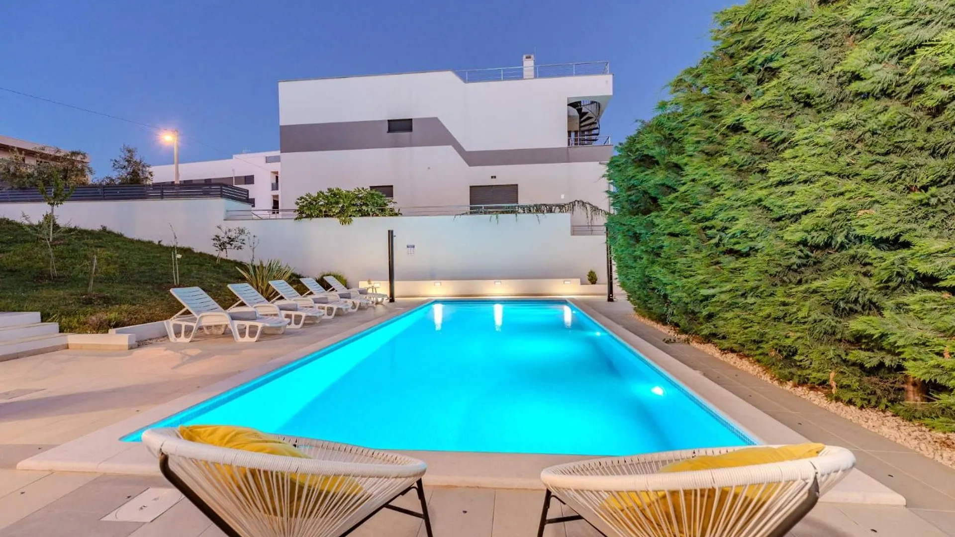 Apartment Deluxe Villa Carlotta Zara