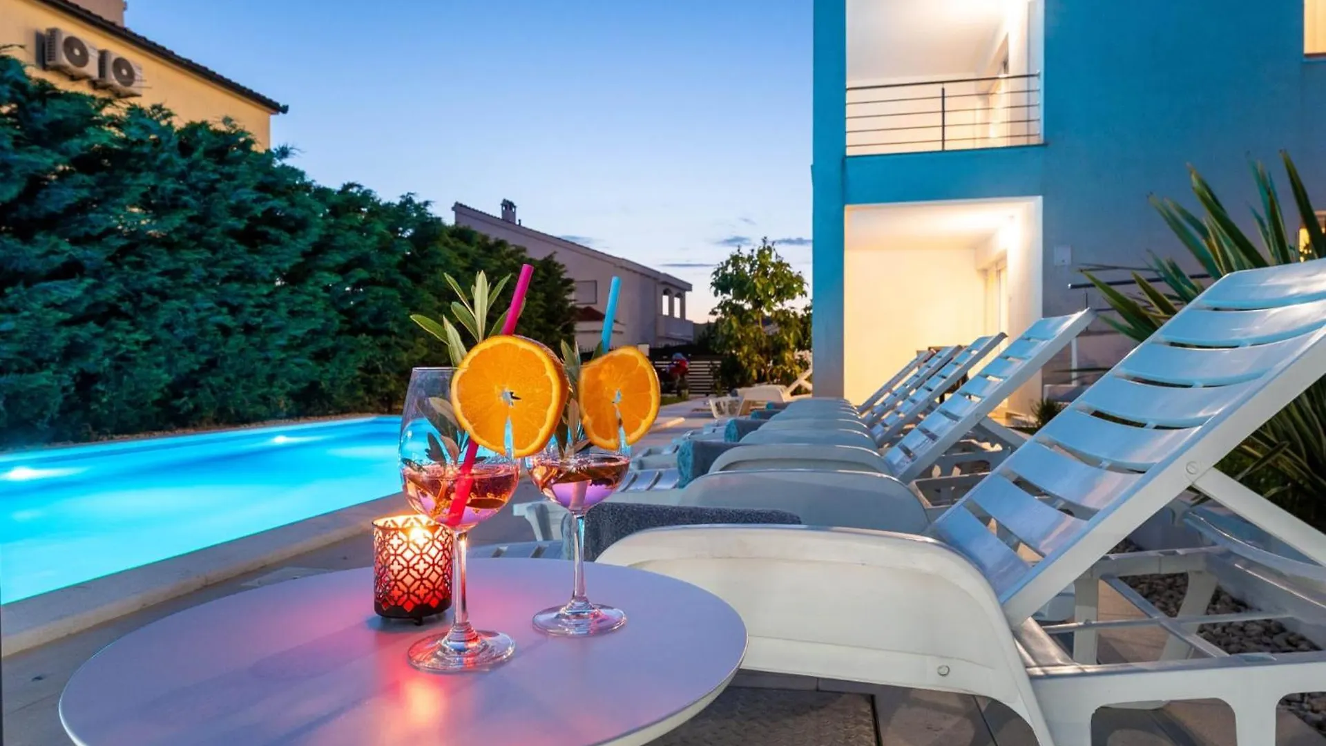 Apartment Deluxe Villa Carlotta Zadar