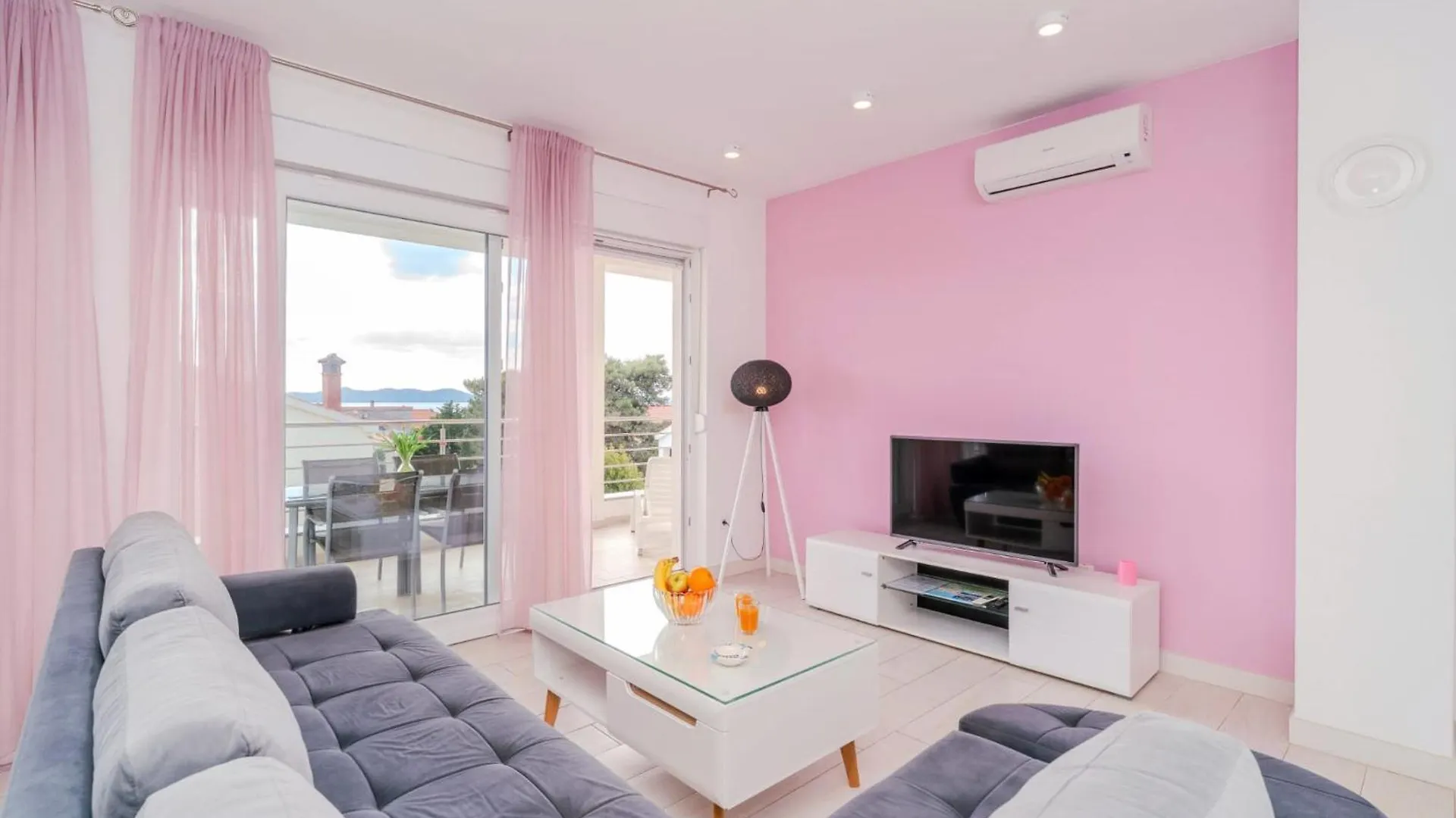 Apartment Deluxe Villa Carlotta Zara Croazia
