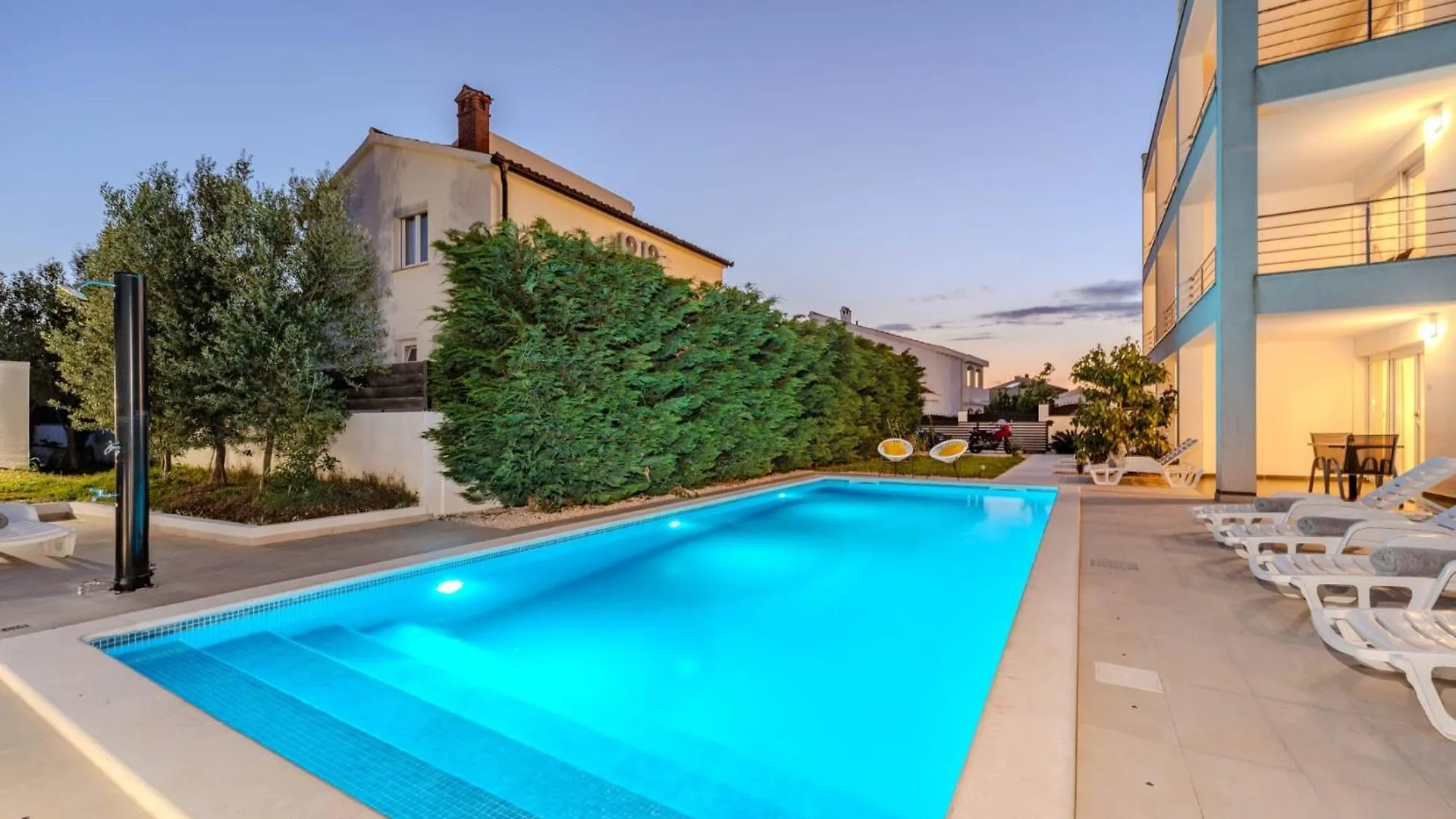 Apartment Deluxe Villa Carlotta Zadar