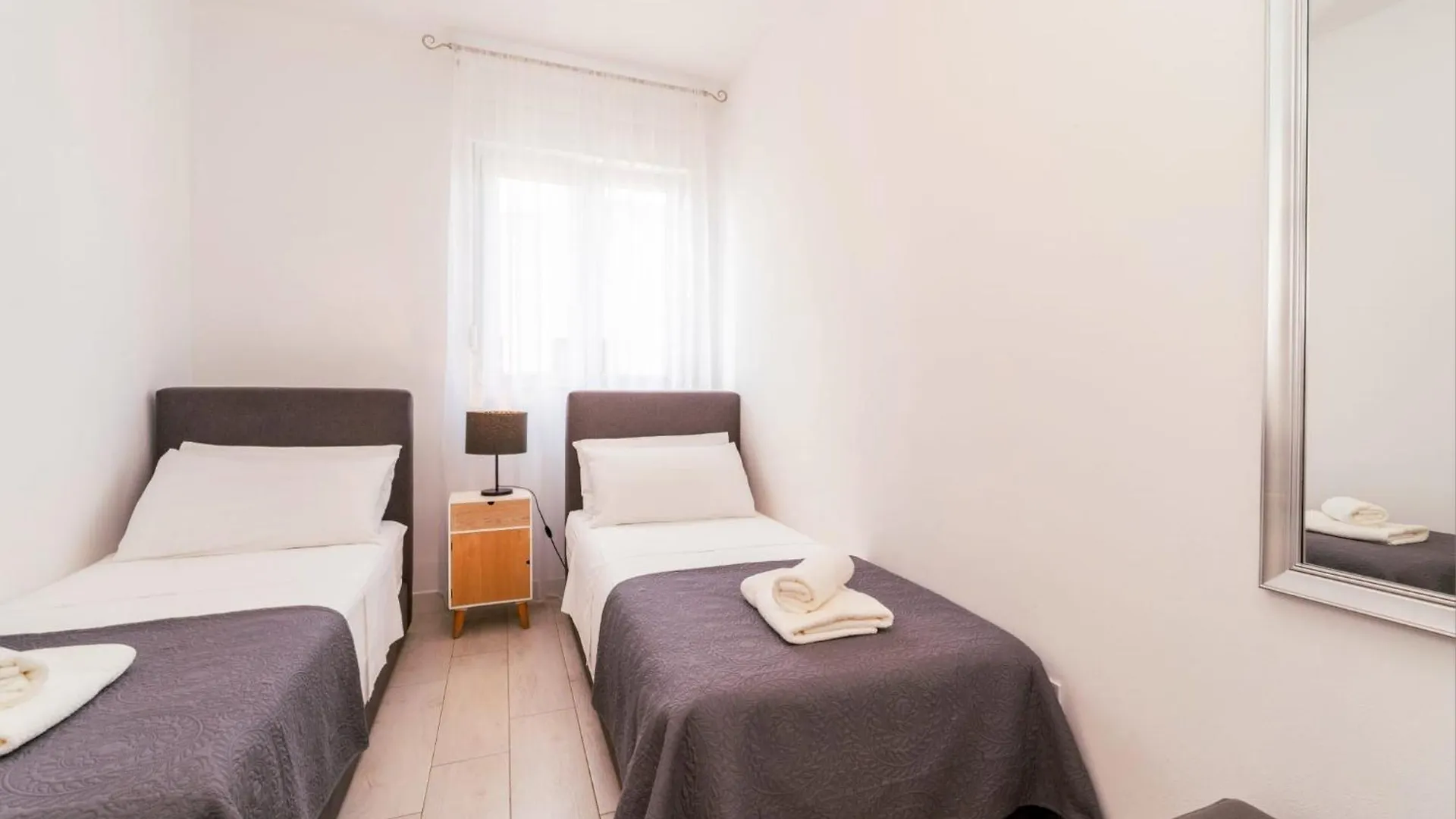 Apartment Deluxe Villa Carlotta Zara