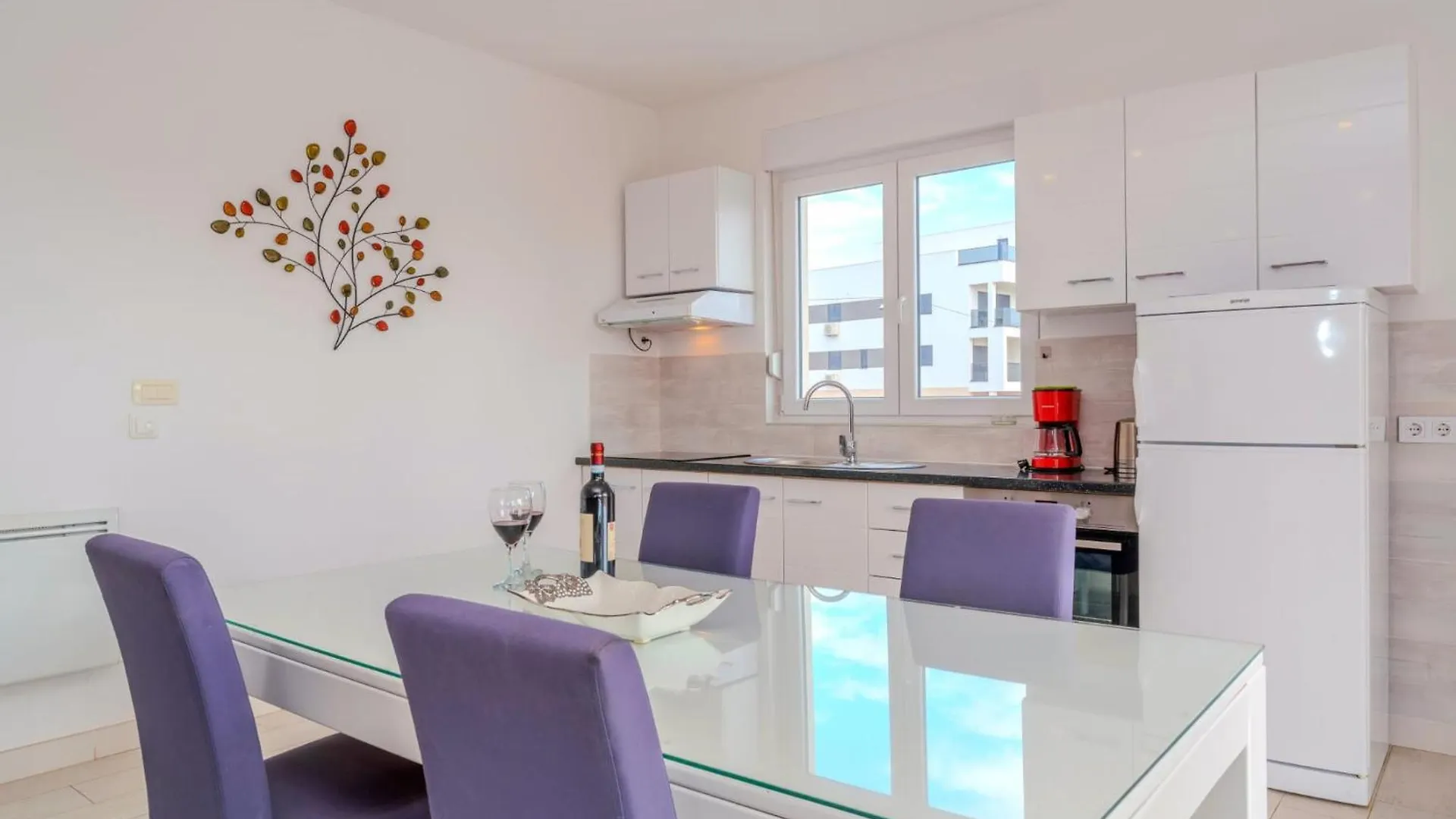 Apartment Deluxe Villa Carlotta Zara