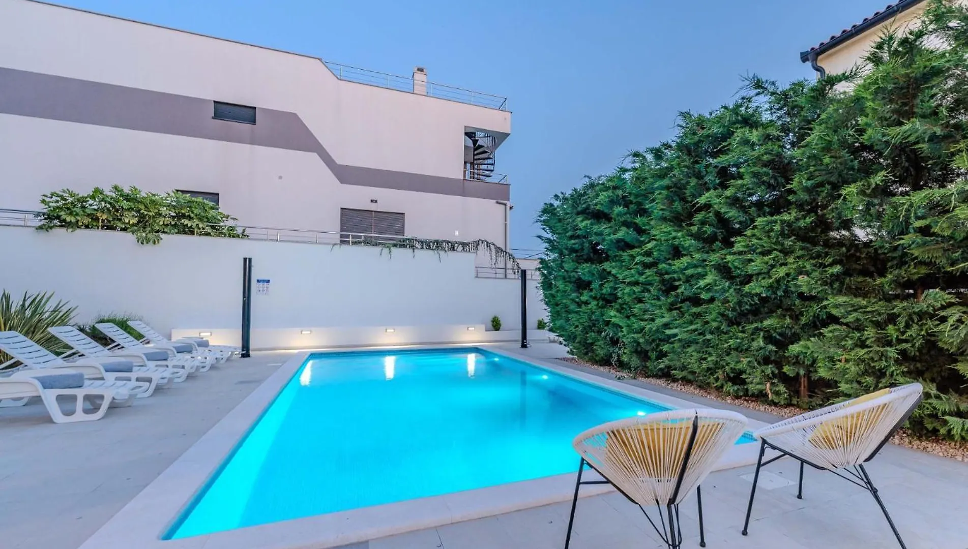 Apartment Deluxe Villa Carlotta Zara