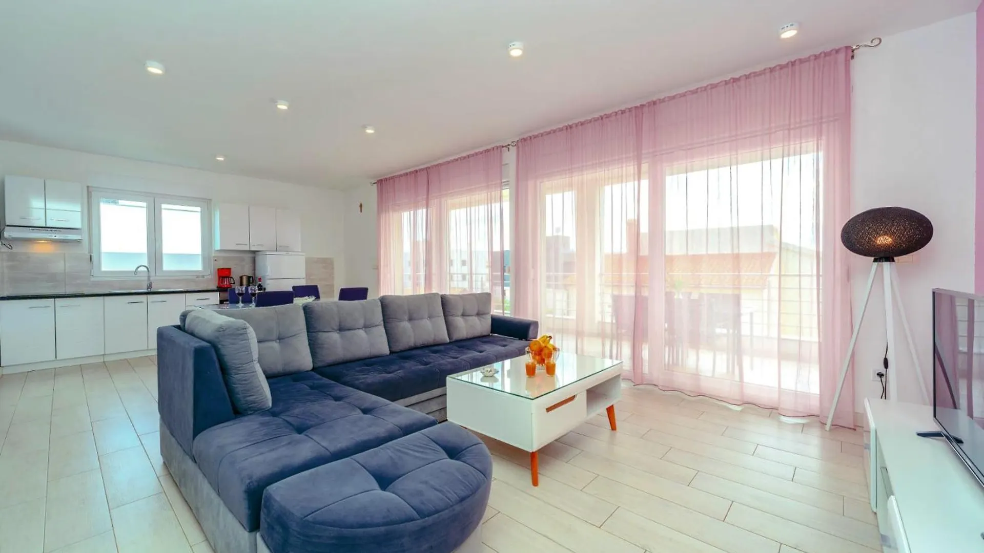 Apartment Deluxe Villa Carlotta Zara Croazia