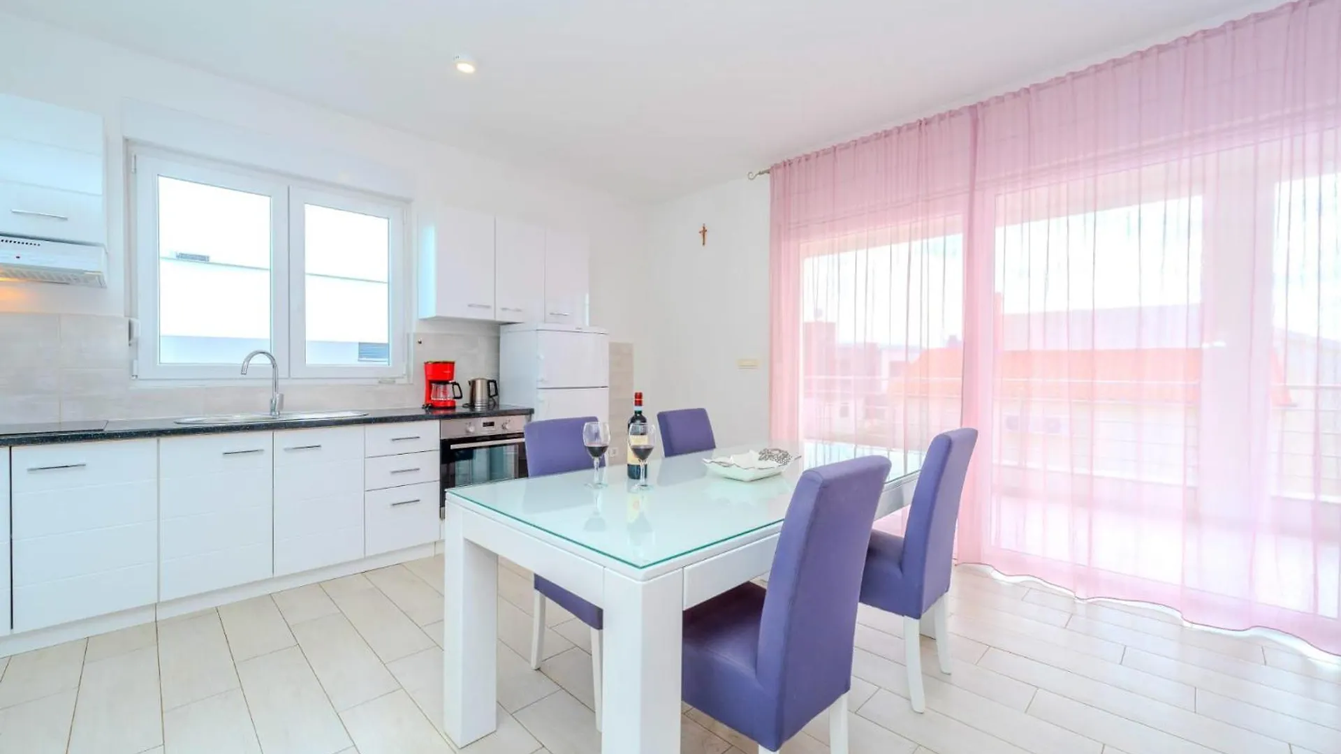 Apartment Deluxe Villa Carlotta Zara 0*,