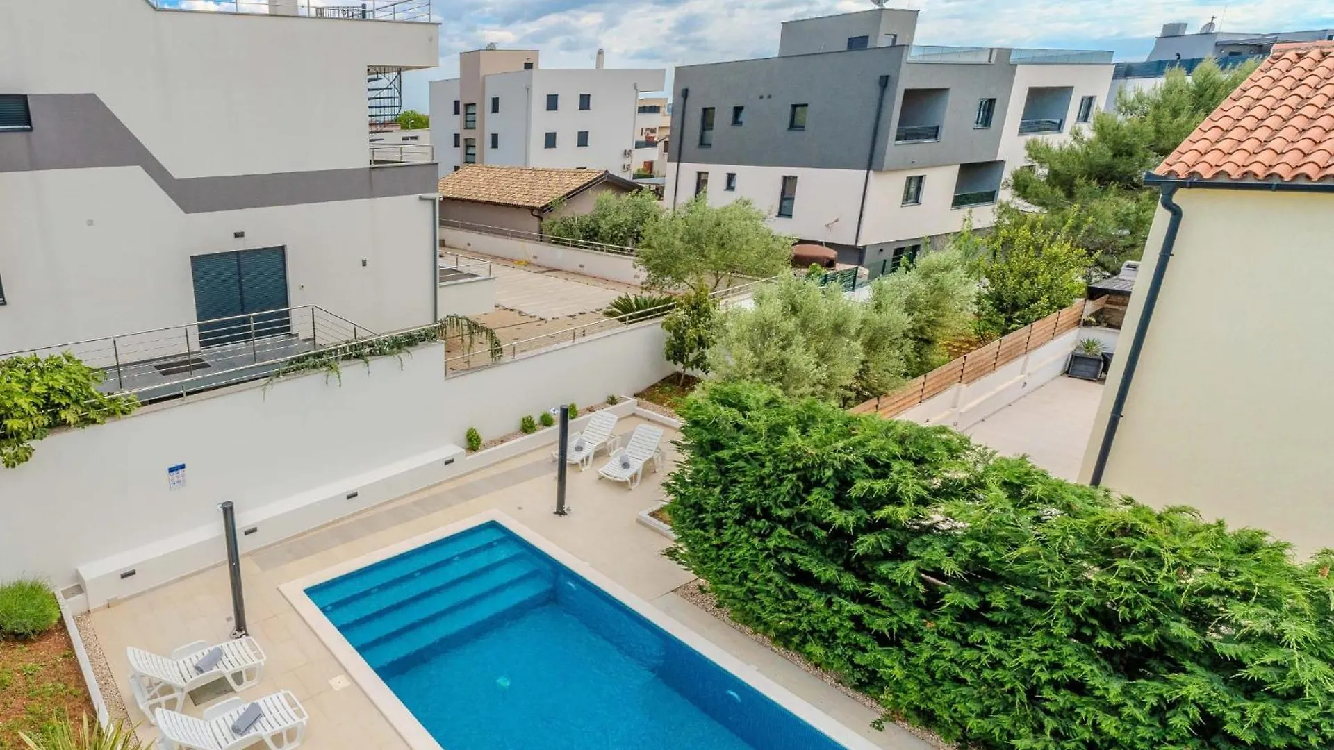 Apartment Deluxe Villa Carlotta Zadar Croacia